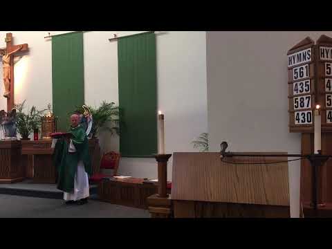 September 12 2020 - 0430 PM Mass Livestream