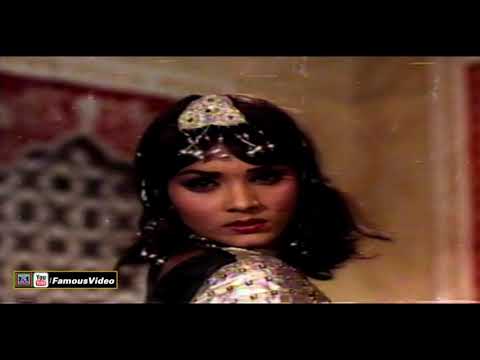 OH JIND WANGAN SHAMMA DE MERI AYE - NOOR JEHAN - FILM HASHU KHAN
