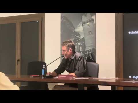 “El triunfo de los santos”, por Luis Carlos Martín Jiménez en el curso sobre Gustavo Bueno