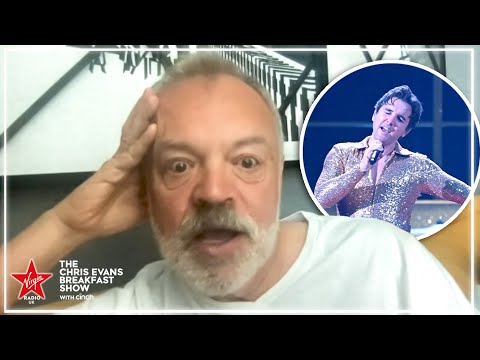 Graham Norton Reacts To Ireland's Eurovision Entry Being Knocked Out Of The Song Contest 🇮🇪