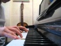 Играю на пианино-Не жди, не жди( ОСТ Сойка пересмешница) 