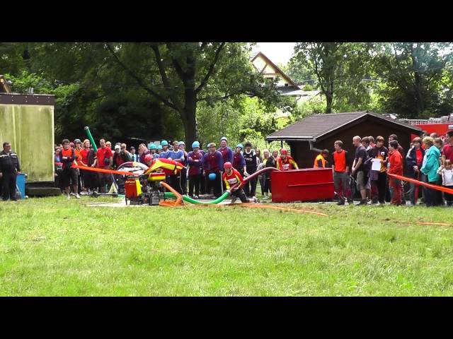 Baška - Kemp u přehrady, 25. 06. 2011
