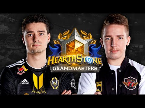 VOLEUR TEMPO, LE MEILLEUR DECK DE LA META ? ▶ SWIDZ VS ORANGE - HEARTHSTONE GRANDMASTERS SEMAINE 8