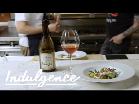 Halibut and Pinot Gris with Daniel Eddy and Patrick Cappiello | Tasting Notes