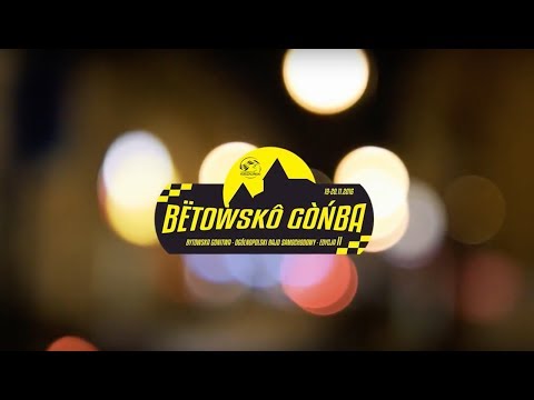 2. Bytowska Gonitwa 2016 - Stec Rally Team