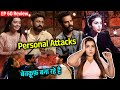 Bigg Boss 18 Review EP 60 Eisha Rajat Karan Chahat Par Personal Hamla Shatir Reporter