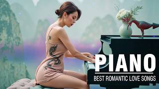 Beautiful Romantic Piano: Sweet Melodies Romantic Instrumental Music Of All Time