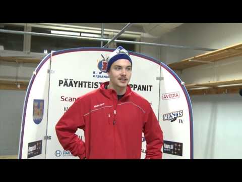 22.11.2013 Haastattelu Antti Kurkinen