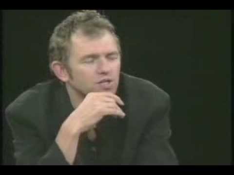 Anton Corbijn, interview by Charlie Rose (October 11, 1996)