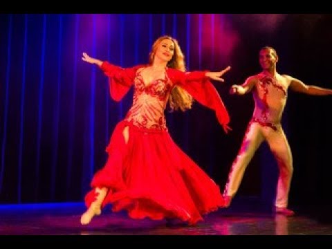 CAFÉ AM NIL 2016 DUETT MOHAMED KAZAFY & KATHARINA JOUMANA