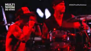 Red Hot Chili Peppers - Blood Sugar Sex Magik - Live, Rio de Janeiro, Brazil, 11-02-2013 (HQ) 1080p