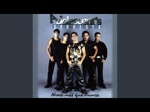 Los Adolescentes - Pura Salsa