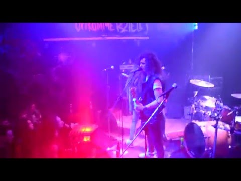Blizzen - Peace is for the Weak [Live @ Kakadu, Limburg(Ger) 2014]