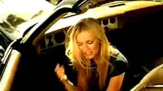 Sara Paxton - Here We Go Again (Official Video)