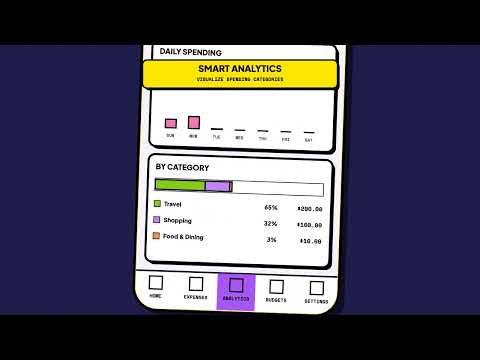 PocketX Expense Tracker