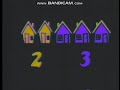 Sesame Street Animation 5 Houses