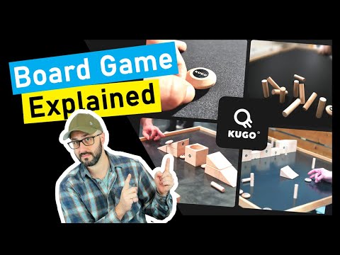 Is KUGO Dexterity Game System for you? A Quick Overview!