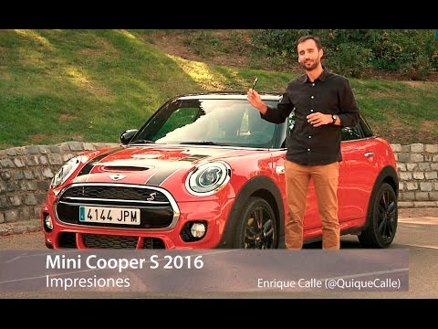 MINI Cooper S 2015 – Impresiones | km77.com