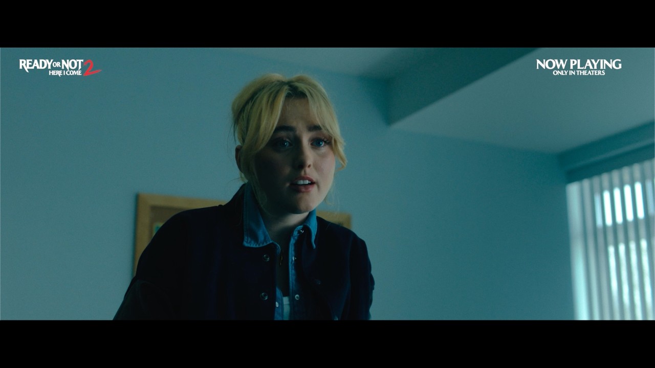 Miniature de la vidéo Social Media Coordinator du film Wedding Nightmare : Deuxième Partie