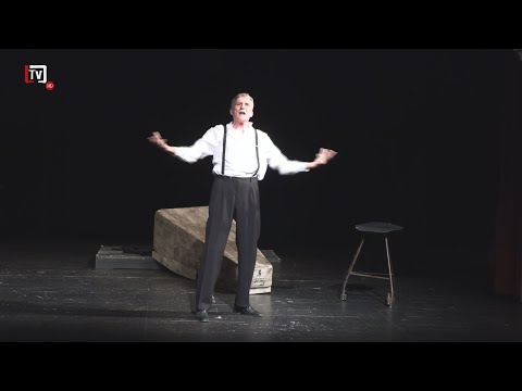 [3/41] Sugestívny odkaz majstra Martina Hubu mladej generácii (17. 10. 2023)