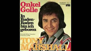 Tony Marshall - Onkel Golle