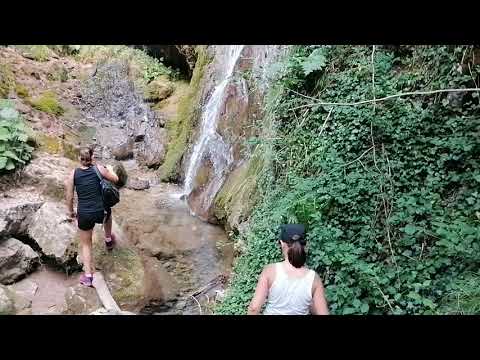 Cascada Sipot, Banita, Hunedoara 2021!