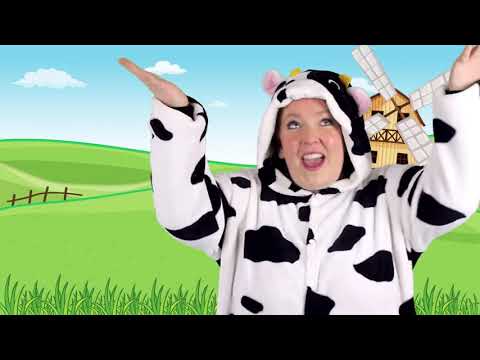 Old MacDonald lagu senenganku