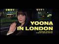 YOONA In LONDON