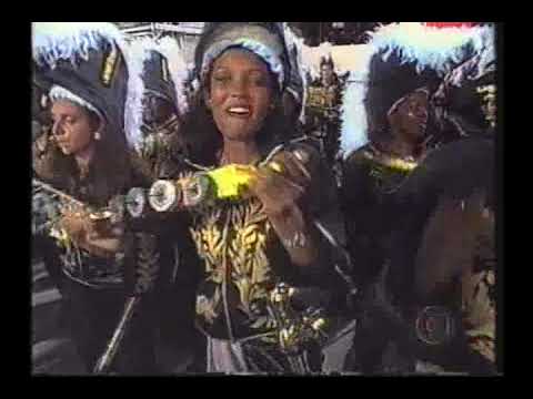 BDB RESUMO DESFILES GRUPO ESPECIAL RIO 1999 - SEGUNDA-FEIRA