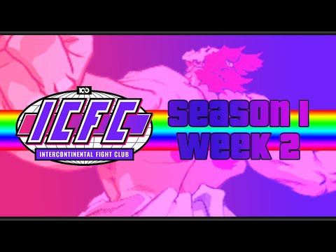I hate online 😡 ICFC S1W2 (feat. DougFromParis, The Phantom, DBP, Testu, Lain...)