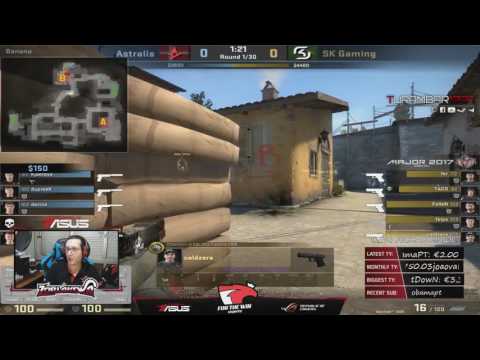 ▶️ ZorlaK: DEMO REVIEW a COLDZERA - PGL MAJOR KRAKOW 2017