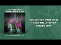 AK - IGNORANCE IS BLISS (Official Lyric Video)