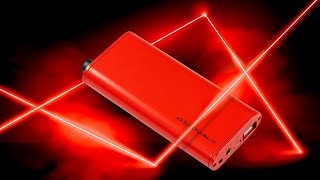 Video thumbnail for iDSD Diablo: Portable DAC/Headphone amp by iFi audio