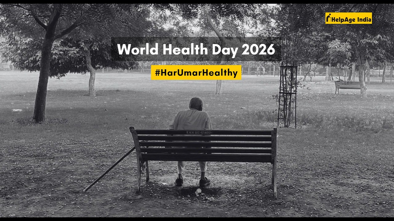 Har Umar Healthy this #WorldHealthDay2026