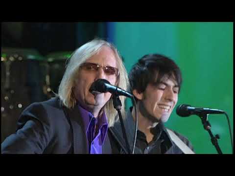 Performance of "Handle With Care" at the 2004 Rock & Roll Hall of Fame Induction Ceremony