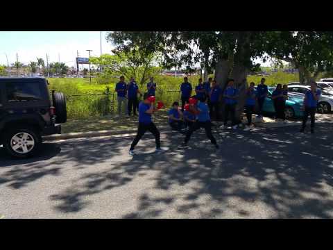 Emmanuel Pellot Vs. Johnny Li