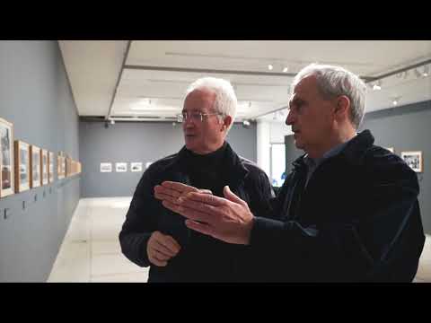 Vídeo: O retorno de Castelao a Galicia en 1984