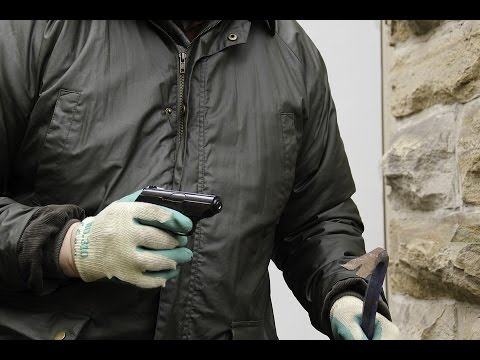 PART (1) 5 Tips For Preparing A Defense Against Home Invasion