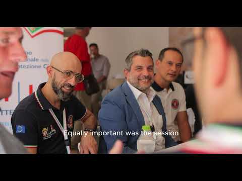 Puglia Civil Protection in Castellaneta Marina to enhance skills to tackle climate change emergency