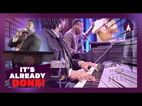 🔥 He Did More Than I Ever Expected! PRAISE BREAK | Bishop Brandon Jacobs at New Zion Temple