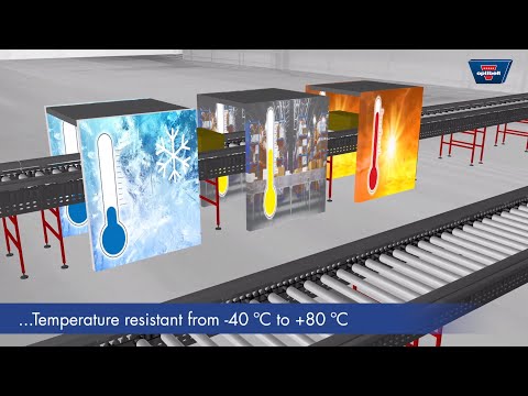 Ribbed belts optibelt CONVEYOR POWER - for the requirements of conveyor technology