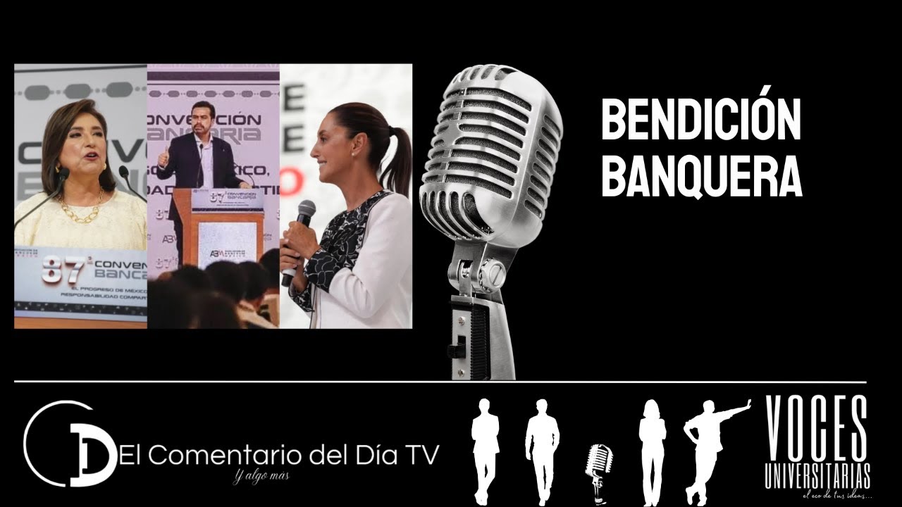 Bendición bancaria | VU (22/04/24)