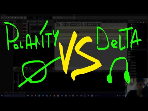 Does Polarity Ever Matter?!