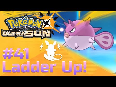 TURBO FISH IS ON SPECIAL! - Ladder Up #41 [Pokemon Ultra Sun Moon VGC 2019 Wifi Battles]