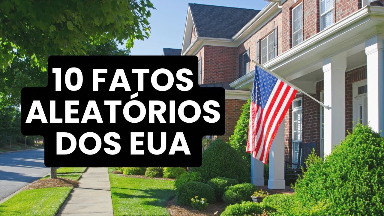 10 USA FACTS YOU DIDN'T KNOW!