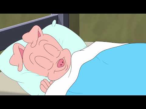 Fifi La Fume is French-Canadian