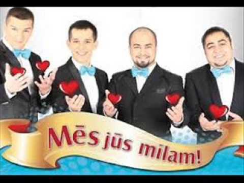 Čigānzēni - Saule, meitenes un jūra