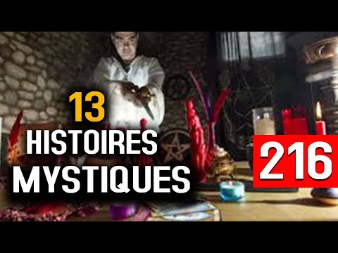 10 Histoires mystiques Épisode 216 (10 histoires) DMG TV