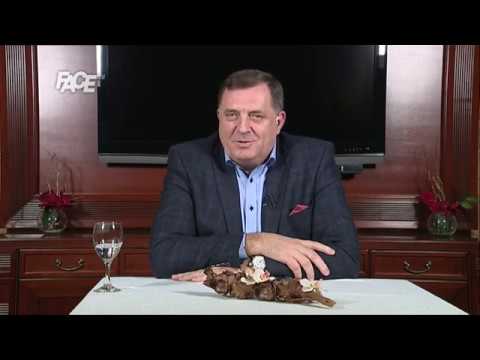 MILORAD DODIK: VOLIM ZAPJEVATI 'BOSNO MOJA'