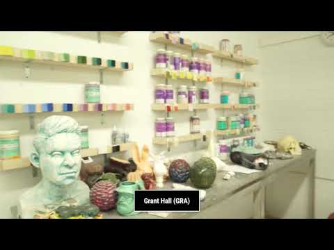 UNLV College of Fine Arts - Virtual Tour